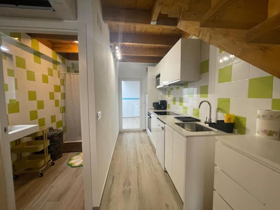 The Bohemian Beach House Villa Valencia Buitenkant foto