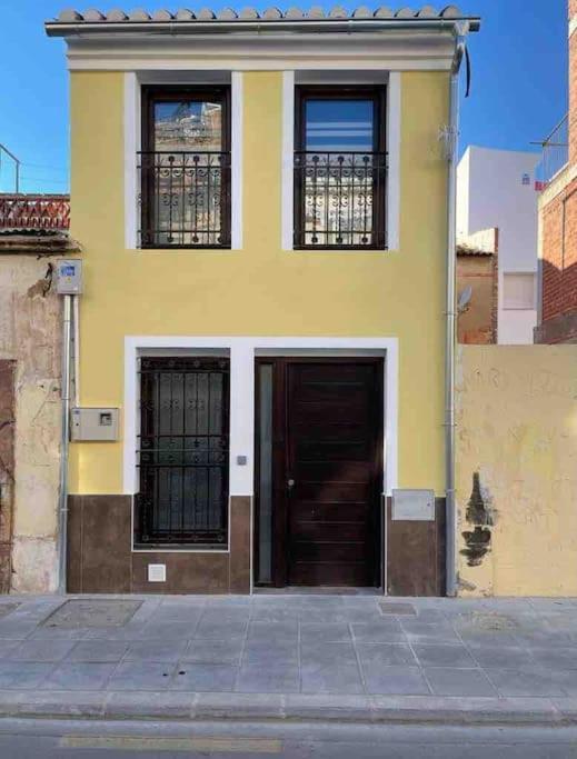 The Bohemian Beach House Villa Valencia Buitenkant foto